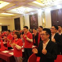 “芯質(zhì)造+ 創(chuàng)新篇”2018奧邦經(jīng)銷商年會隆重召開！